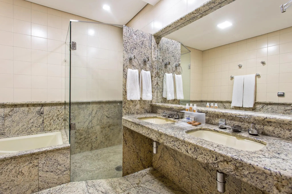 Bourbon Londrina Hotel - Général