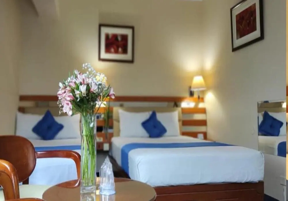 Hotel Blue Star - Chambres