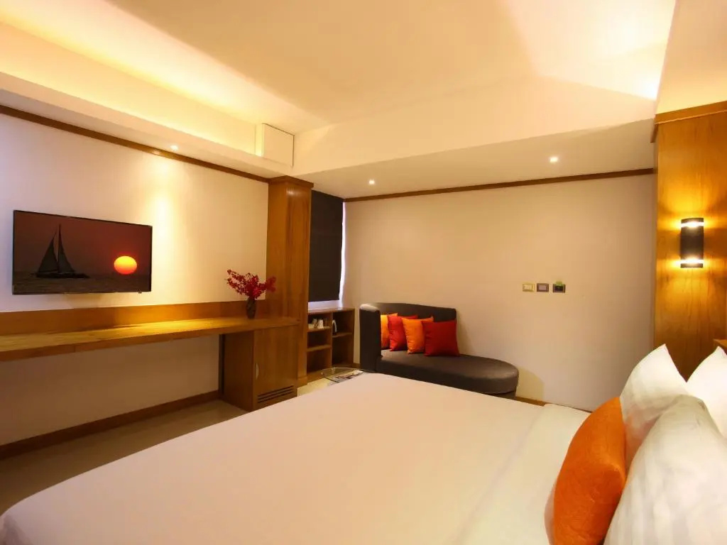 Chabana Kamala Hotel  - Chambres