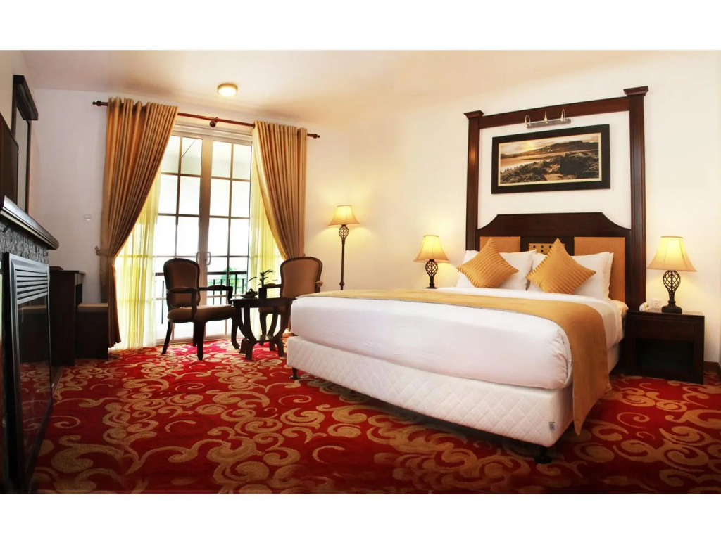 The Blackpool Hotel - Chambres