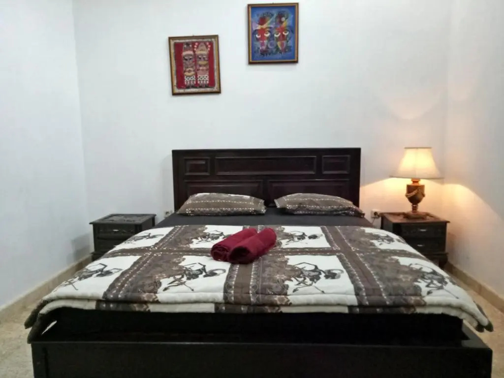 Rumah Panjaitan - Chambres