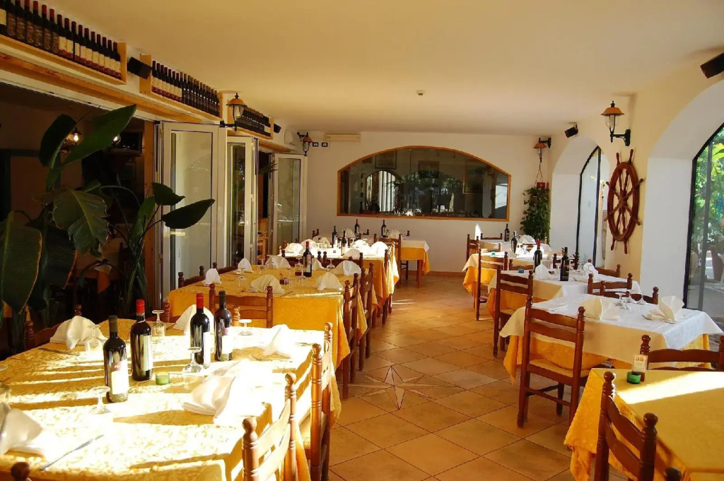 Aparthotel Domus De Janas Sul Mare - Général
