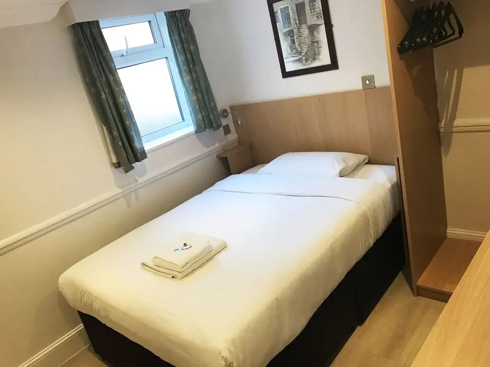 Gidea Park Hotel - Chambres