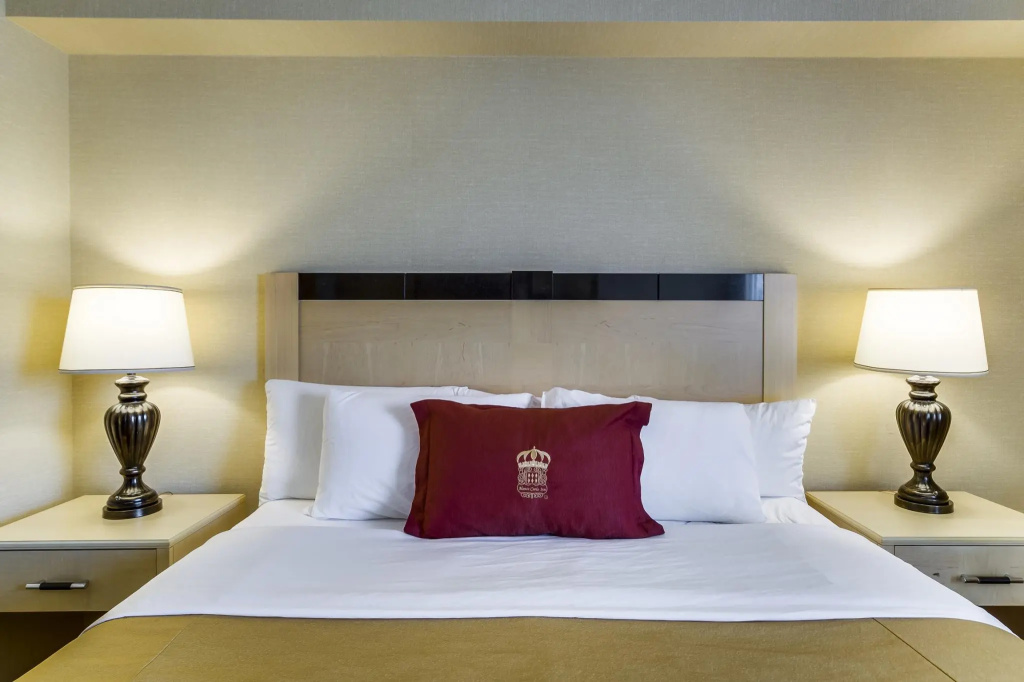 Monte Carlo Inn Barrie Suites - Chambres