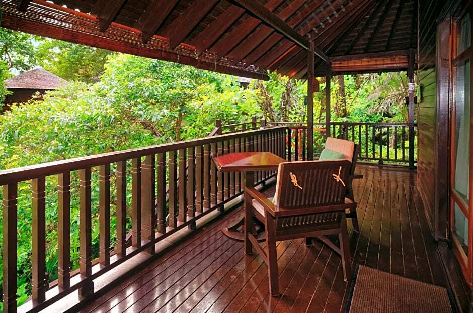 Bunga Raya Island Resort & Spa