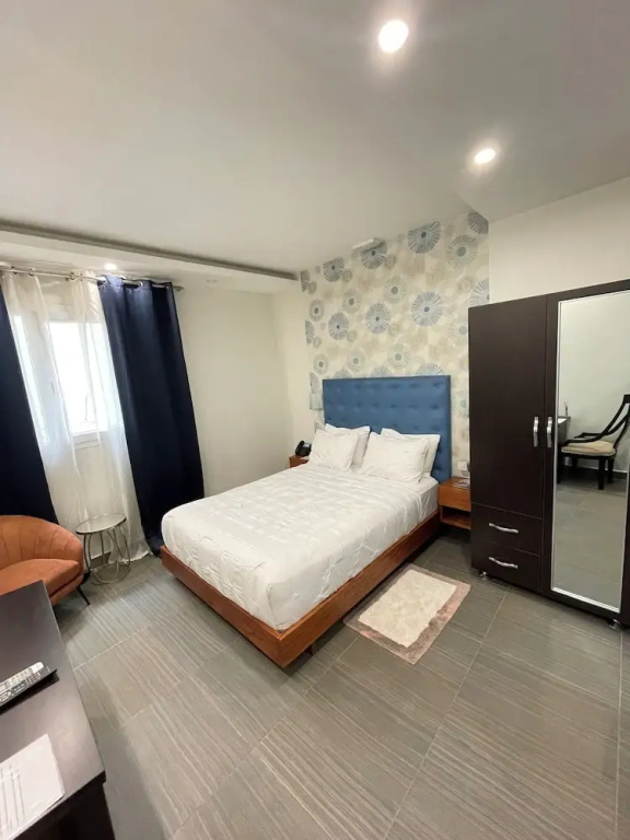 Luxury room