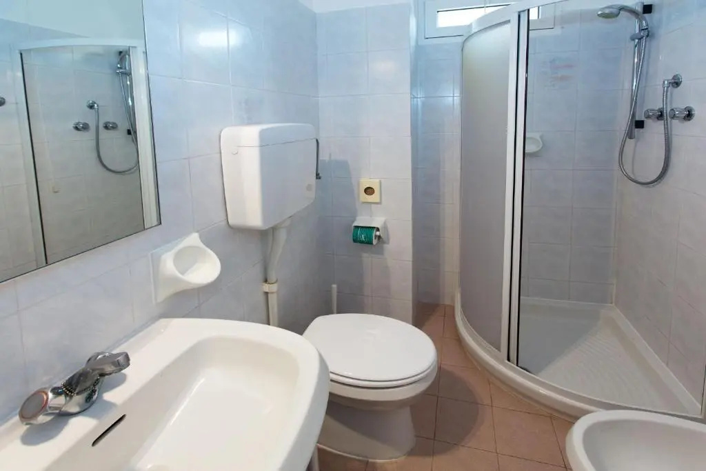 Hotel Main - Chambres