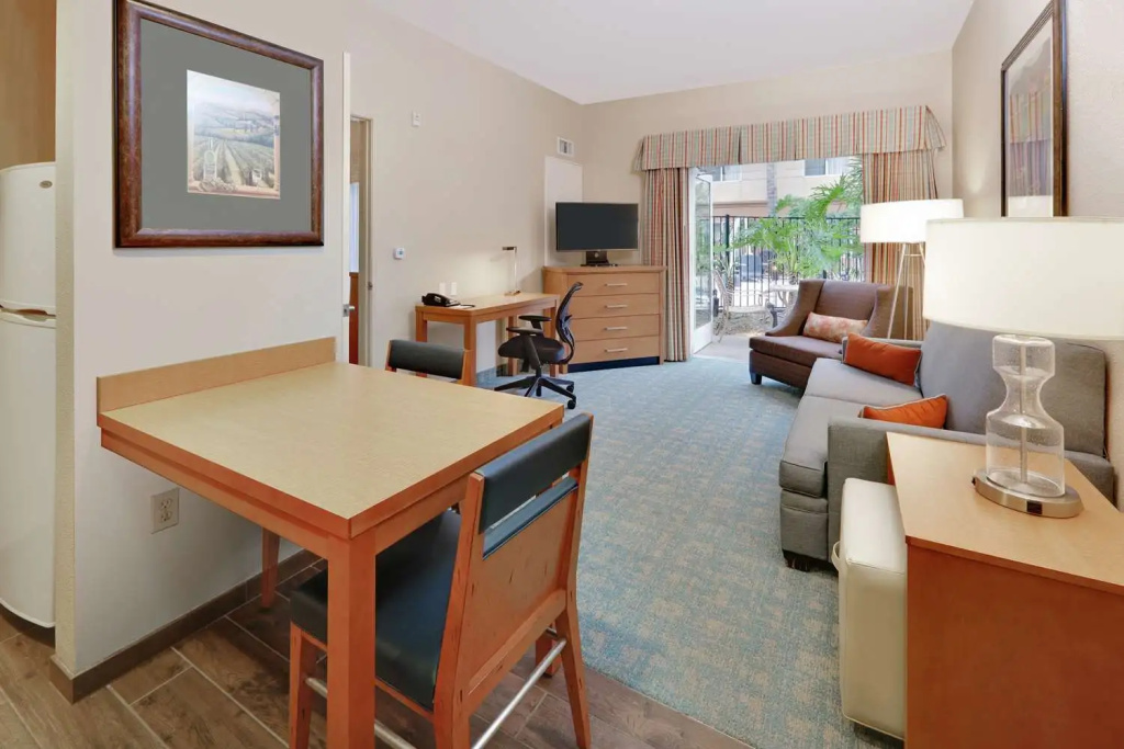 Homewood Suites by Hilton San Diego-Del Mar - Chambres