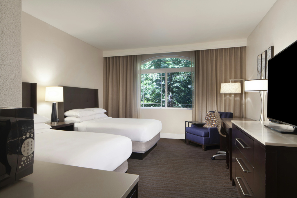 Hilton Santa Cruz/Scotts Valley - Général
