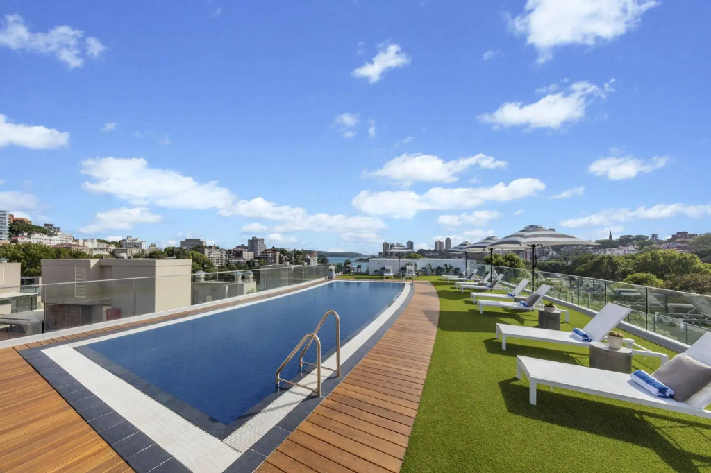 Vibe Hotel Rushcutters Bay Sydney - Général