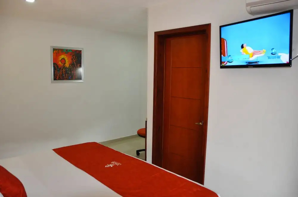 Hotel Yakar - Chambres