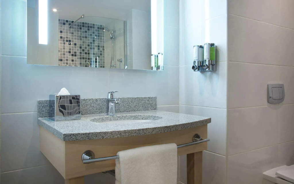 Hampton By Hilton Minsk City Centre - Chambres