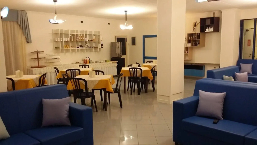 Hotel marina - Général