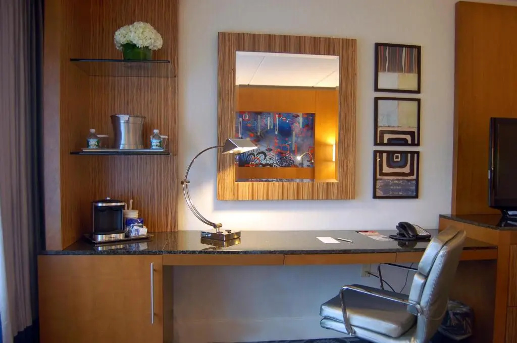 Hilton Long Island/Huntington - Chambres