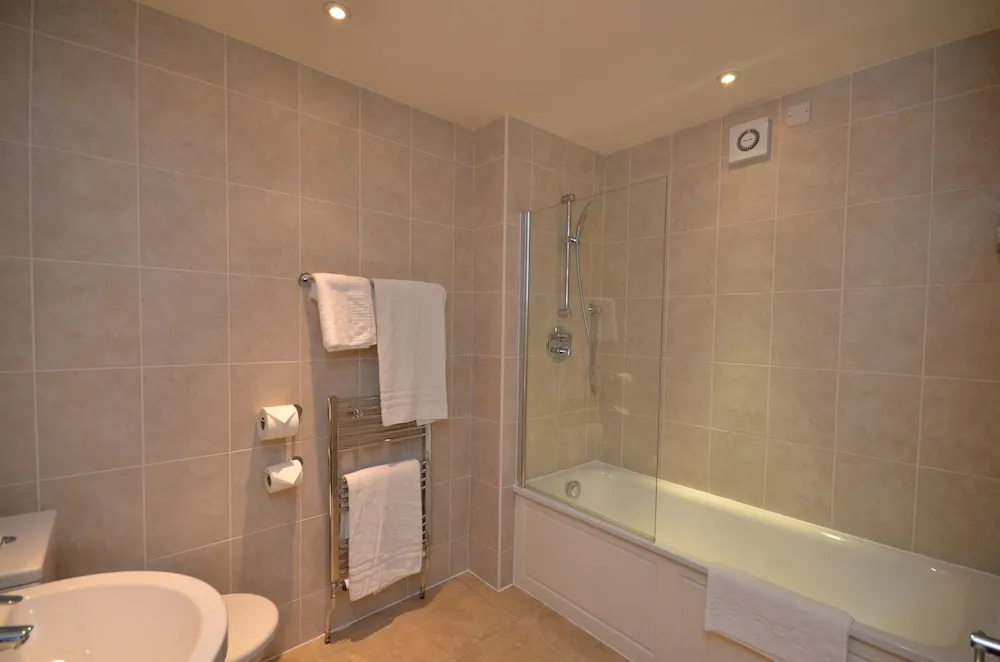 Best Western Plus Nottingham Westminster Hotel - Chambres