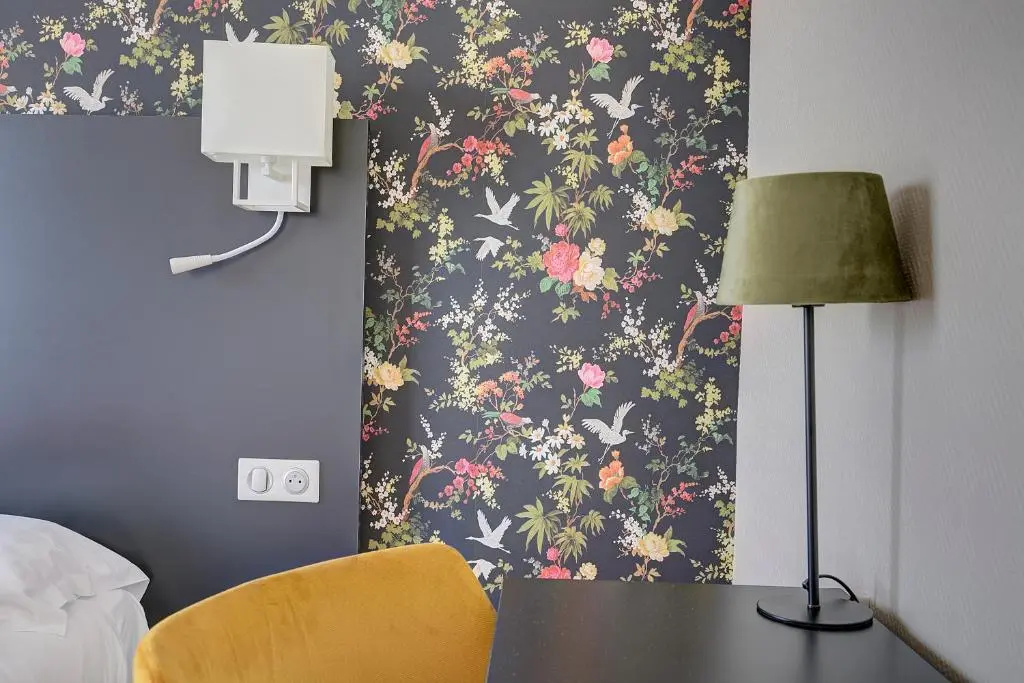 Brit Hotel Europ Bergerac - Chambres