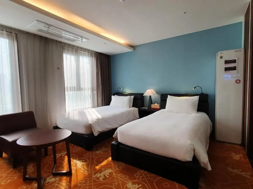 Superior Double room (twin beds)