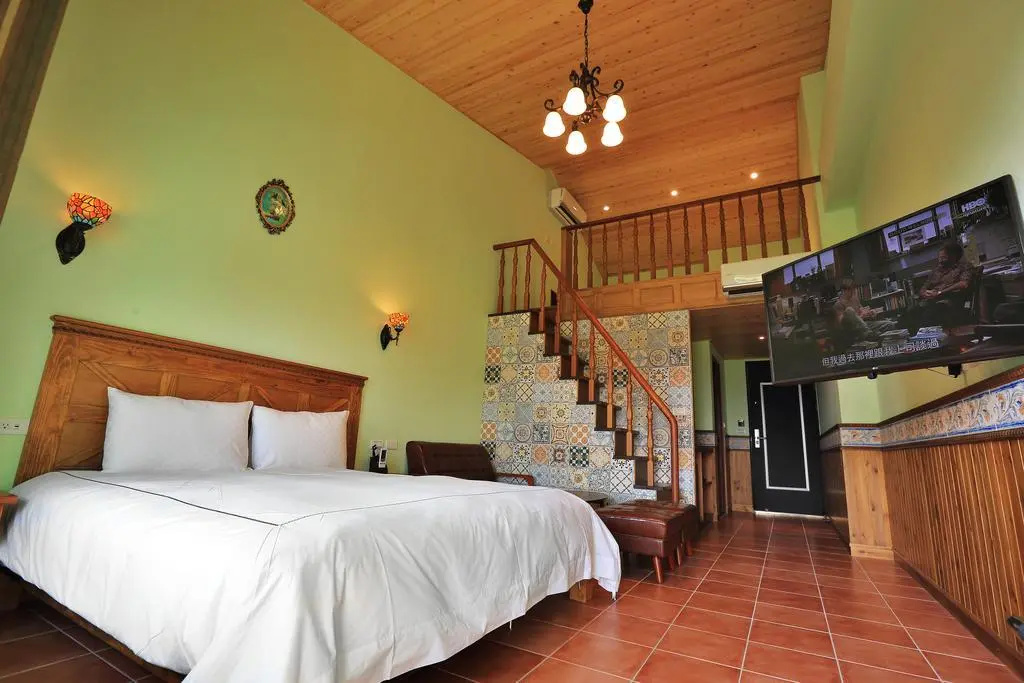 Classic Quadruple room