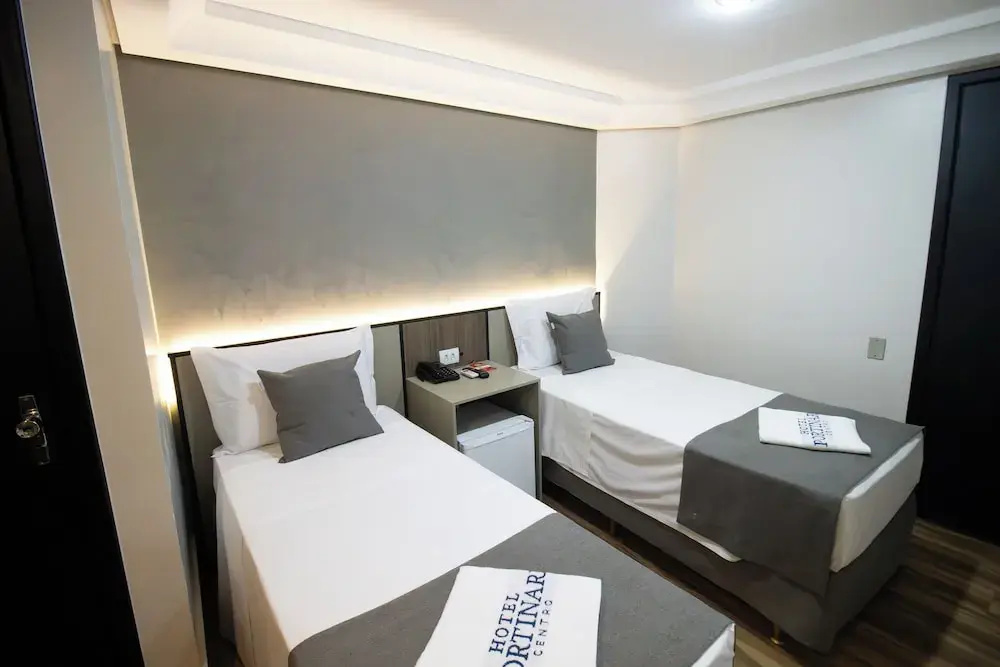 Hotel Portinari Centro - Chambres