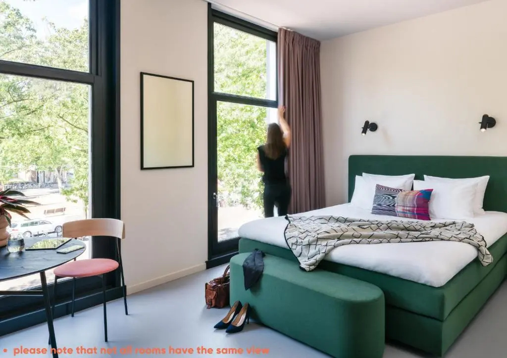 Superior Double room (full double bed)