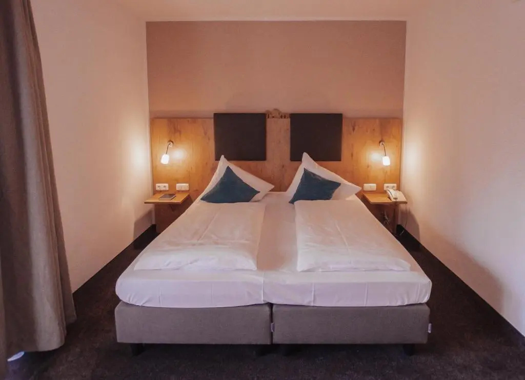 Am Hachinger Bach - Chambres