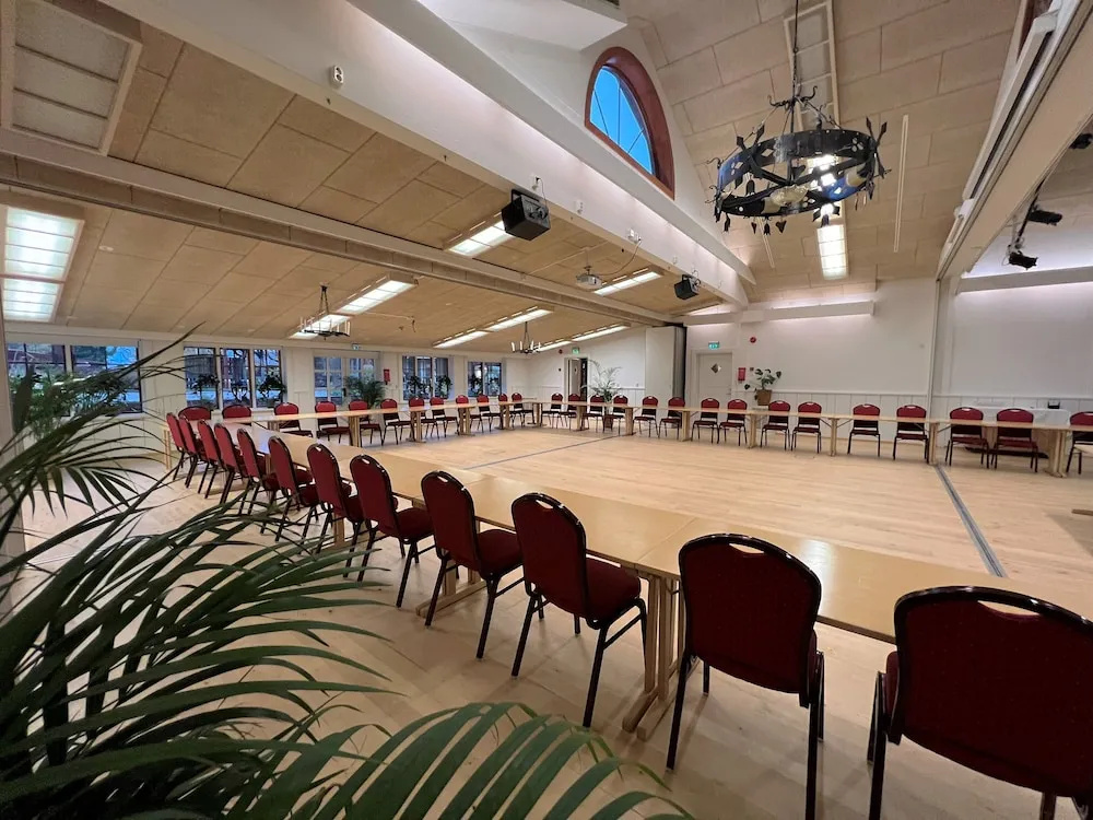 Klockargården Hotell - Général