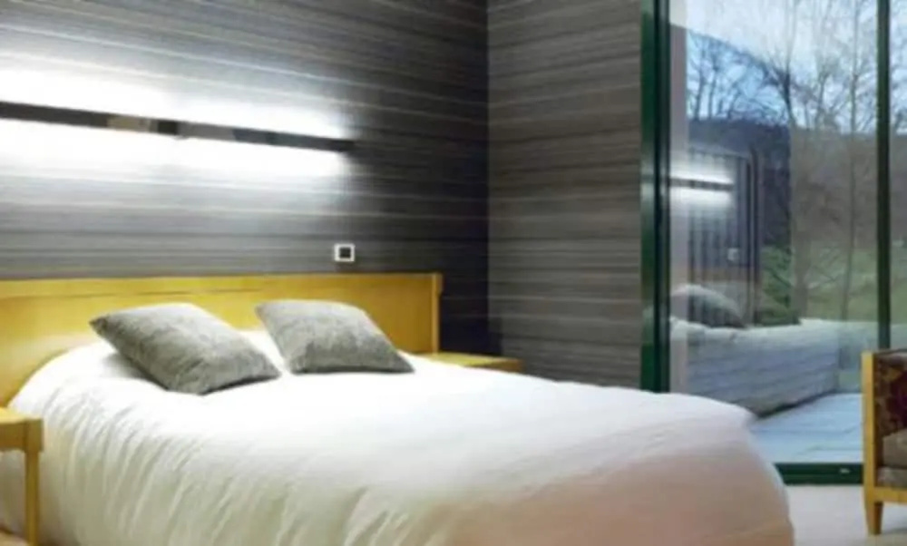 Golf Hotel Resort Val De Sorne - Chambres