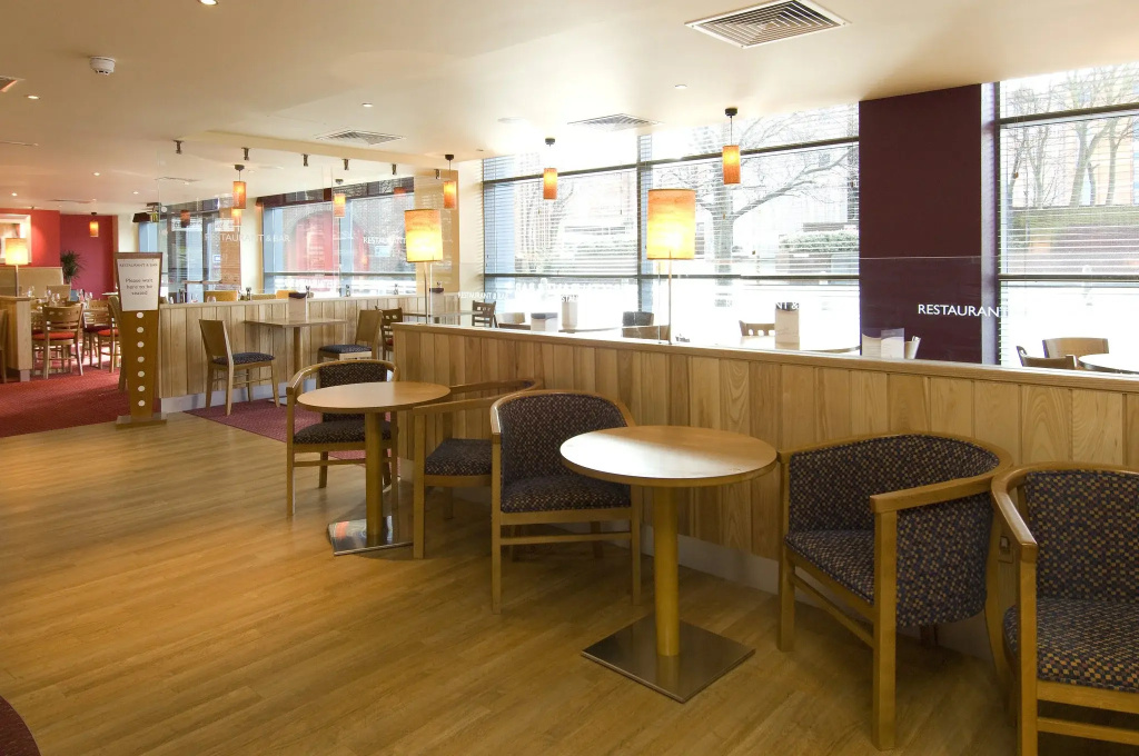 Premier Inn Leicester City Centre - Train Station - Général