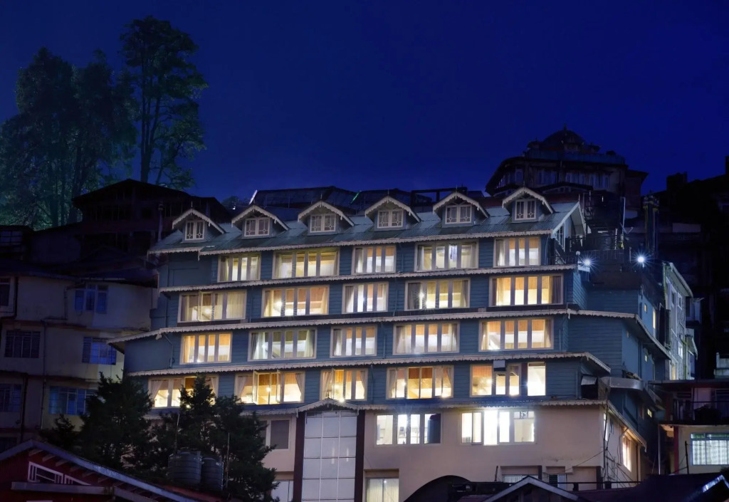 Yashshree Mall Road Darjeeling - фото 29