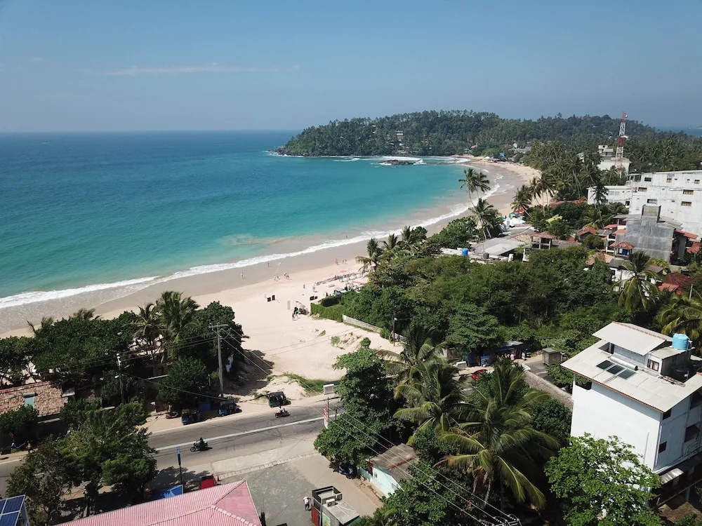 Beach & Waterfront