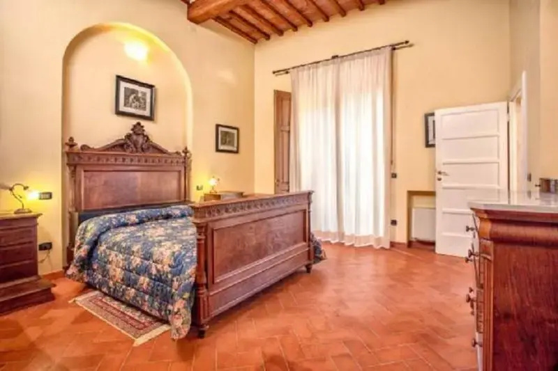 Classic Double room (full double bed)