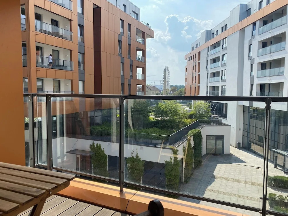 Modern Old Town 3 by Grand Apartments