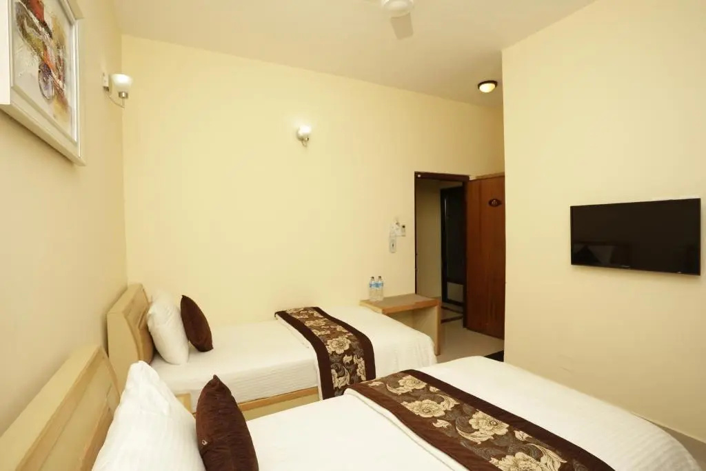 Mahadev Hotel - Chambres