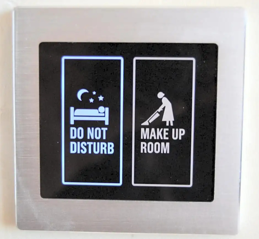 Standard room