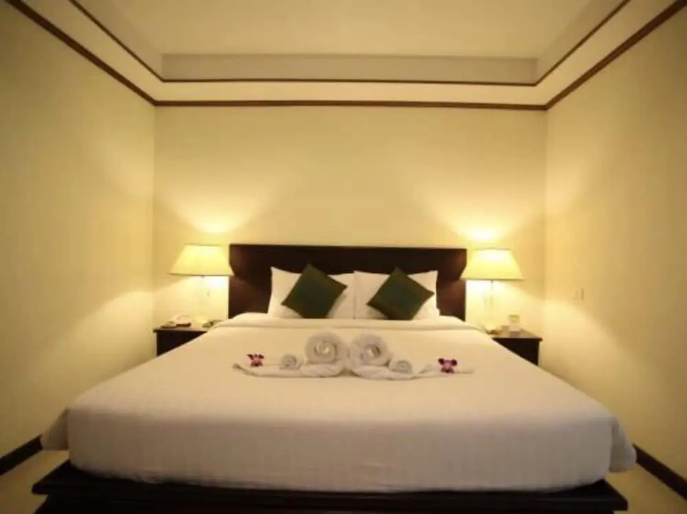 Na Thapae - Chambres