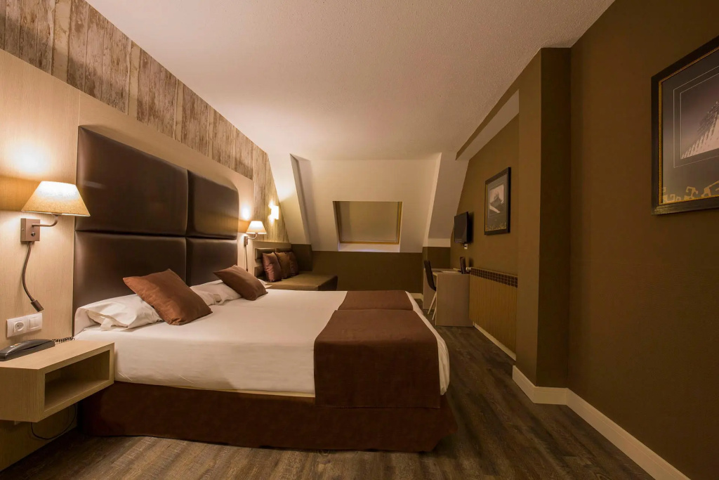 Hotel Himalaia Soldeu by Nexta - Chambres