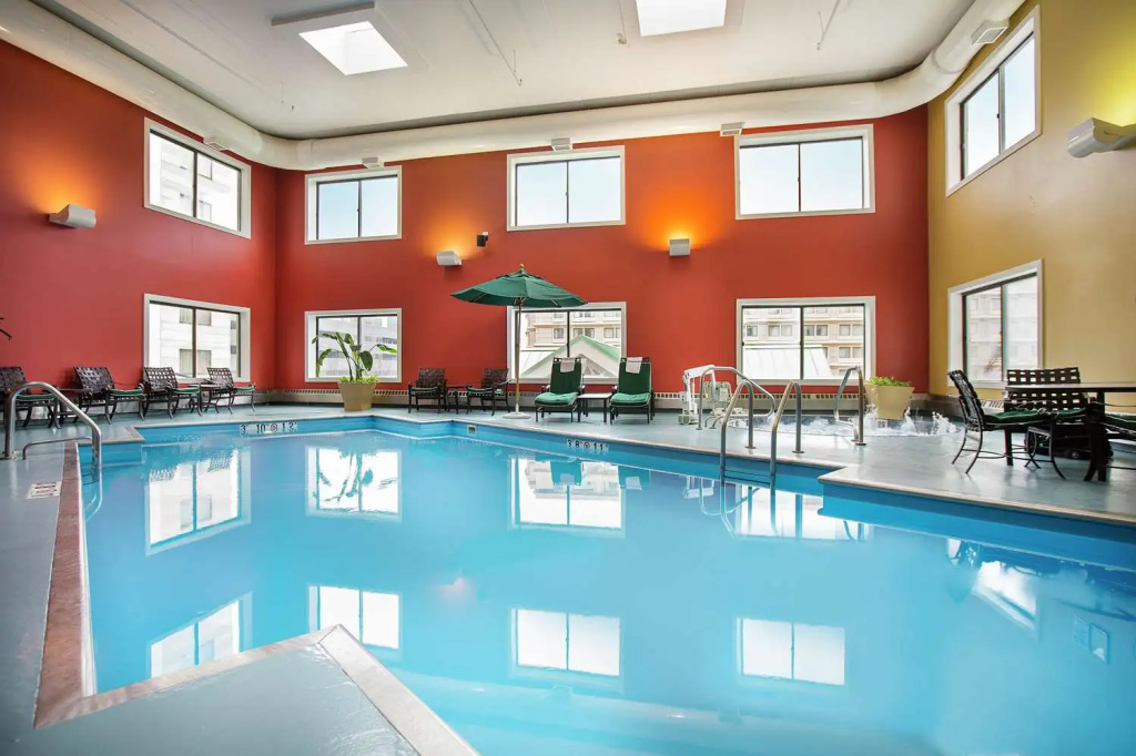 DoubleTree by Hilton Chicago O'Hare Airport - Rosemont - Général