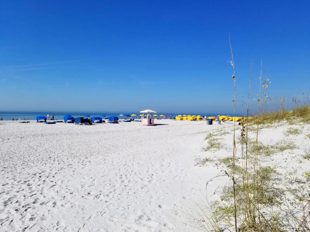 Gulf Strand Resort - Général