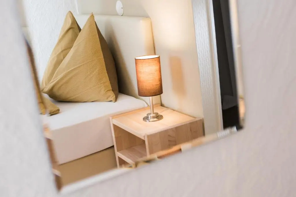 Jungfrau Hotel - Chambres