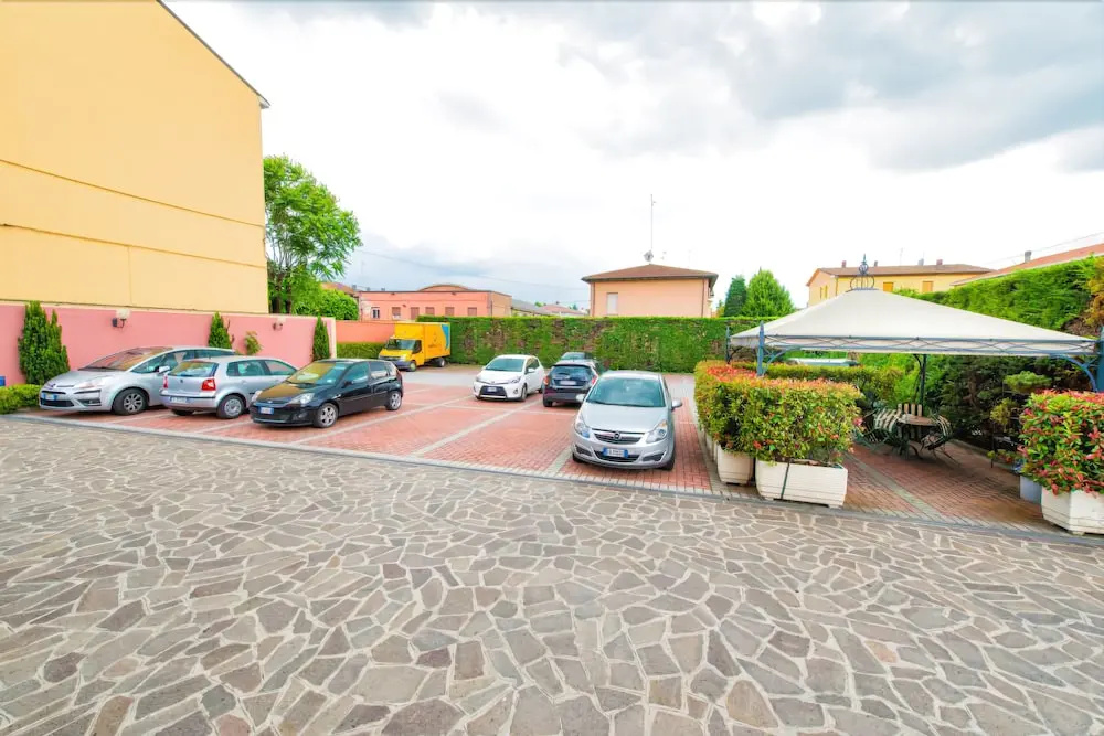 Hotel Aquila - Général
