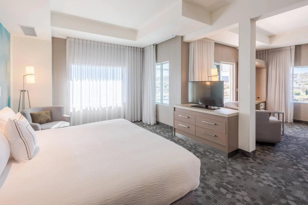 Courtyard by Marriott Chihuahua — фото 4