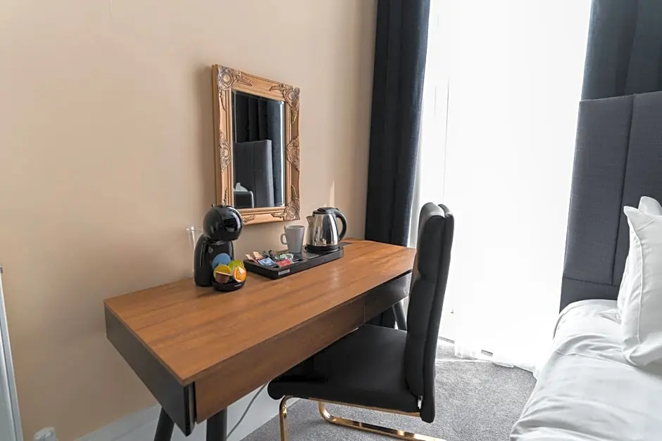 The Pier Hotel - Chambres