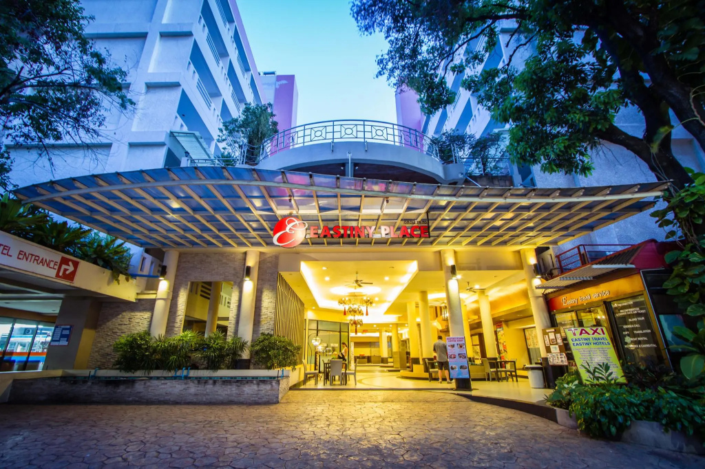 Eastiny Place Hotel - Chambres