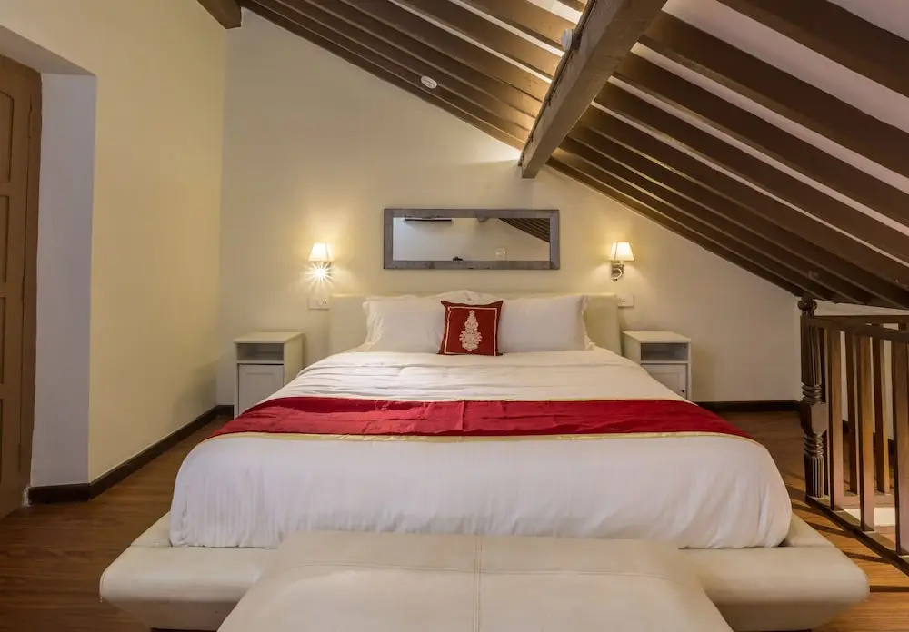 Deluxe room
