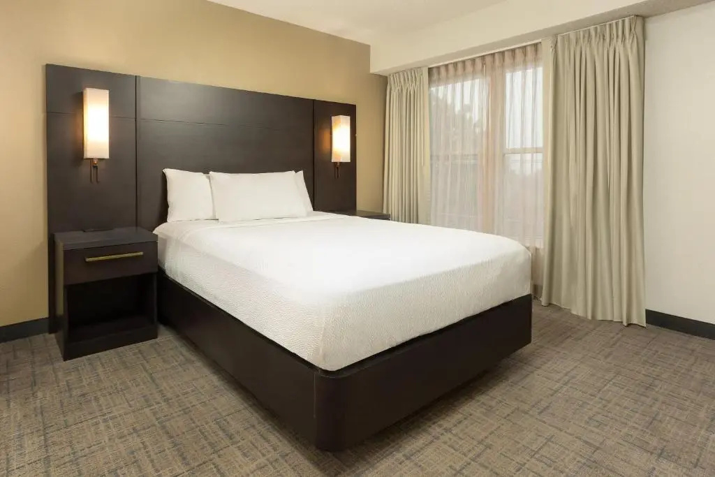 Residence Inn By Marriott North Little Rock - Chambres