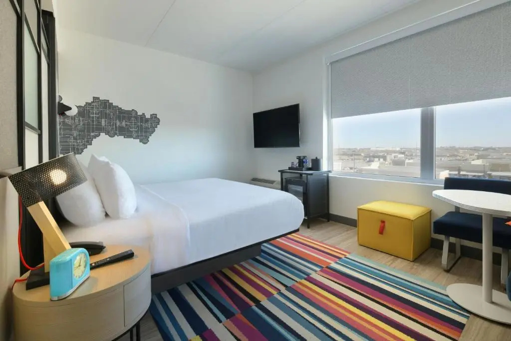 Standard room