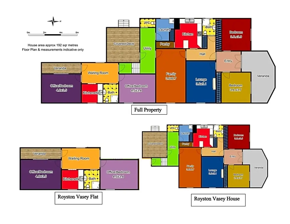 2 Bedrooms Cottage