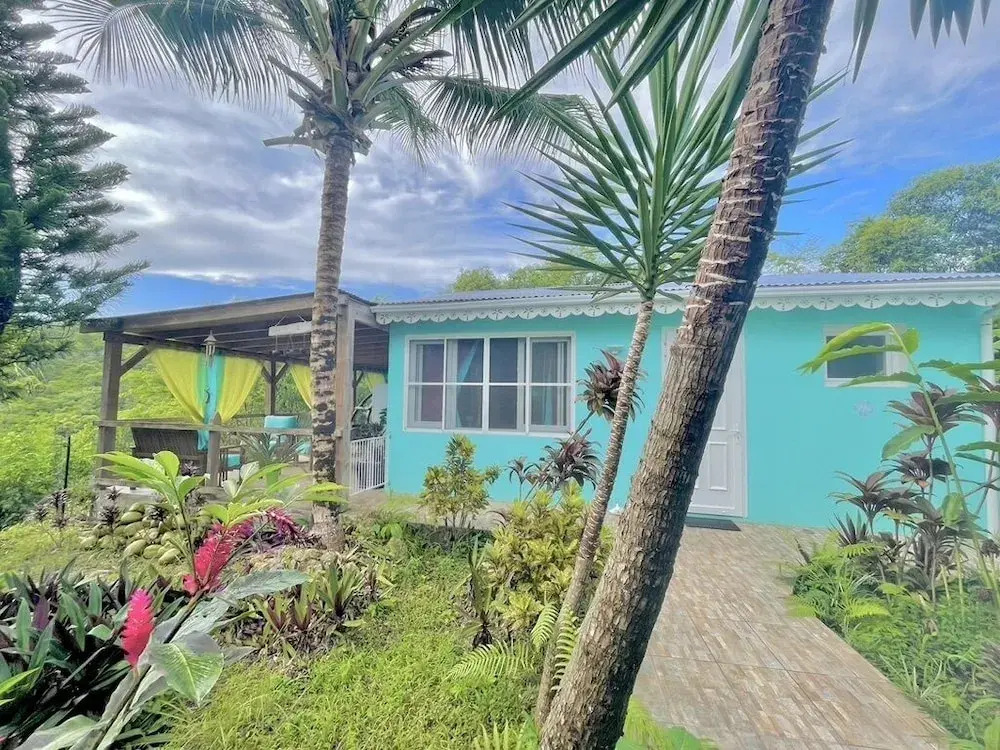 Maison D'hotes Chez Ade Guadeloupe