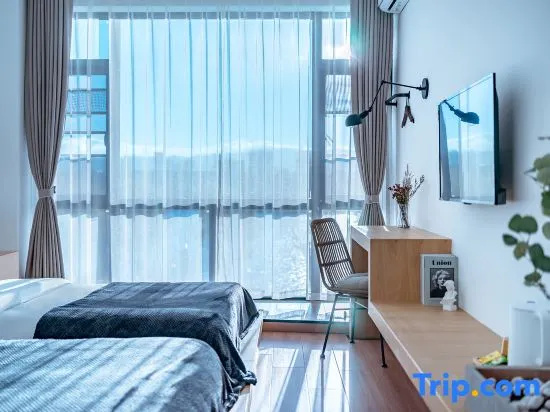 Standard Double room with ocean view (twin beds)