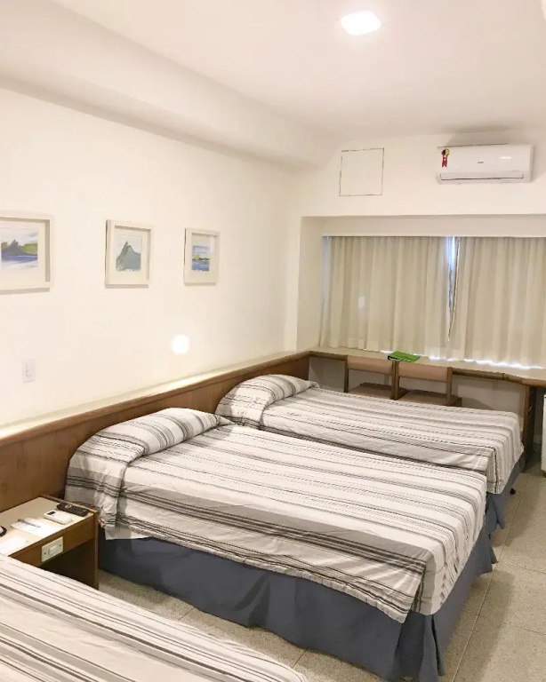 Hotel Bandeirantes - Chambres